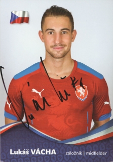 Lukáš Vácha (Česko)