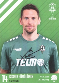 Kasper Hämäläinen (Jablonec)