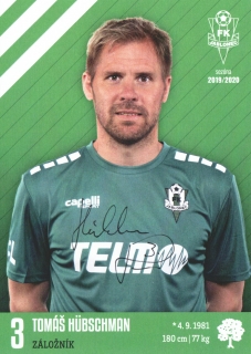 Tomáš Hübschman (Jablonec)
