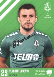 Vladimir Jovović (Jablonec)