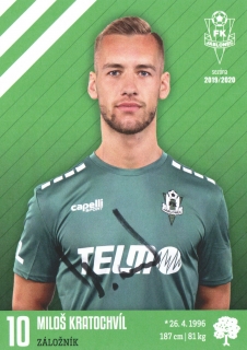 Miloš Kratochvíl (Jablonec)
