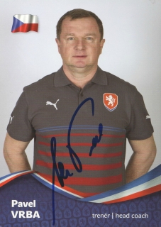 Pavel Vrba (Česko)