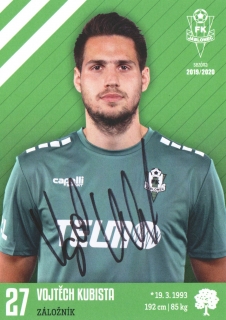 Vojtěch Kubista (Jablonec)