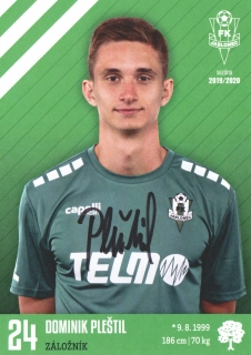 Dominik Pleštil (Jablonec)