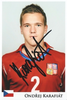 Ondřej Karafiát (Česko)