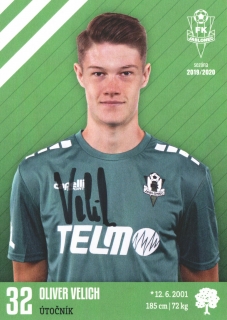Oliver Velich (Jablonec)