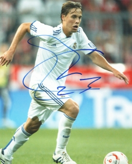 Sergio Canales (Real Madrid)
