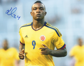 Jhon Córdoba (Colombia)