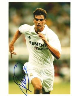 Francisco Pavón (Real Madrid)