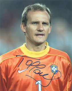 Cláudio Taffarel (Brazil)