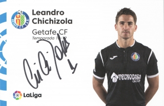 Leandro Chichizola (Getafe)