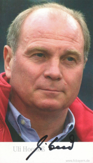 Uli Hoeneß (Bayern München)