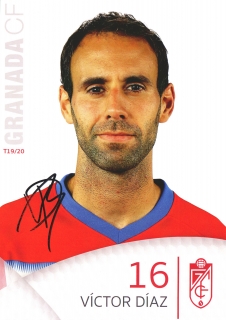 Víctor Díaz (Granada)