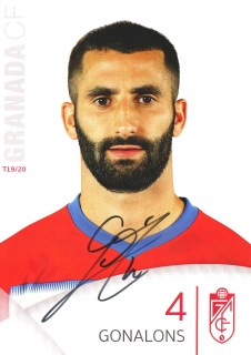 Maxime Gonalons (Granada)
