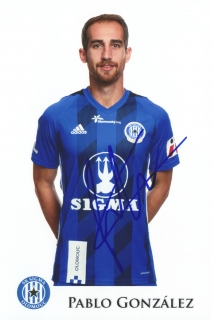 Pablo González (Sigma Olomouc)
