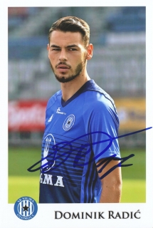 Dominik Radić (Sigma Olomouc)