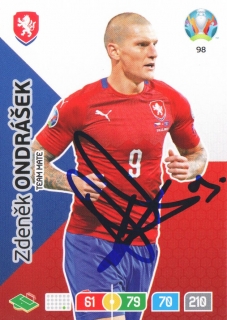 Zdeněk Ondrášek (Česko)