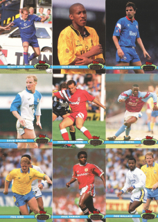Topps Stadium Club (1992) - lot 29 pcs
