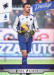 Emil Audero (UC Sampdoria) /199