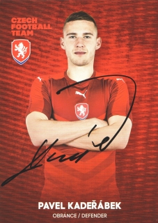 Pavel Kadeřábek (Česko)