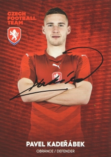 Pavel Kadeřábek (Česko)