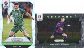 Ireland - 2016 Prizm Euro - lot 2 pcs