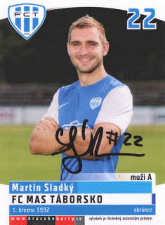 Martin Sladký (Táborsko)