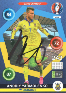 Andriy Yarmolenko (Ukraine)