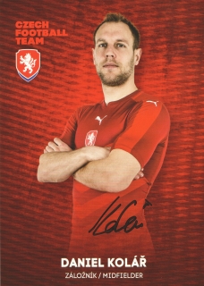 Daniel Kolář (Česko)