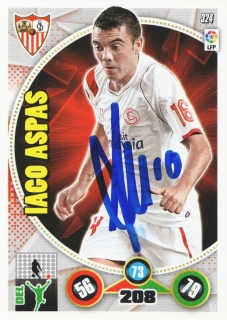 Iago Aspas (Sevilla)