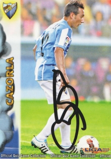 Santi Cazorla (Málaga)