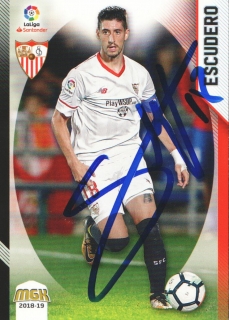 Sergio Escudero (Sevilla)