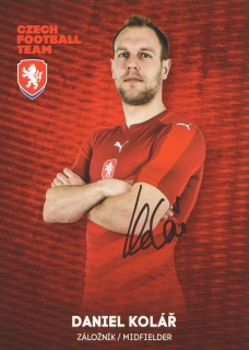 Daniel Kolář (Česko)