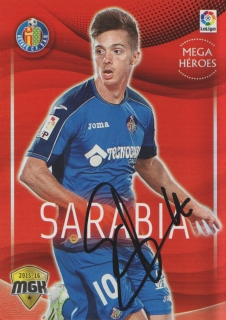 Pablo Sarabia (Getafe)