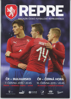 Czechia - Bulgaria + Montenegro (2019)