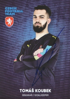 Tomáš Koubek (Česko)