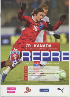 Czechia - Canada (2013)