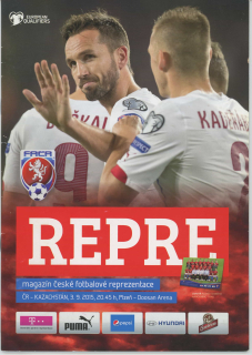Czechia - Kazakhstan (2015)