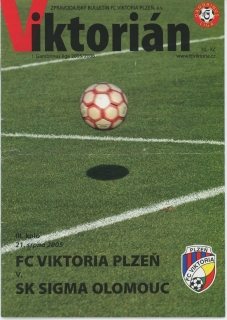 Viktoria Plzeň - Sigma Olomouc (2005/06)