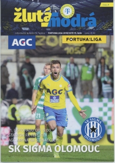 Teplice - Sigma Olomouc (2018/19)
