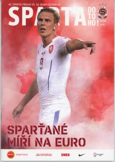 Sparta Praha - Sigma Olomouc (2015/16)