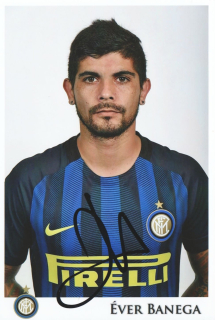 Éver Banega (Inter Milan)
