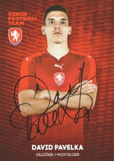 David Pavelka (Česko)