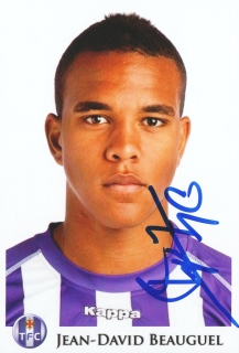 Jean-David Beauguel (Toulouse)