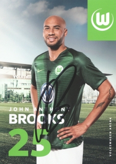 John Anthony Brooks (Wolfsburg)