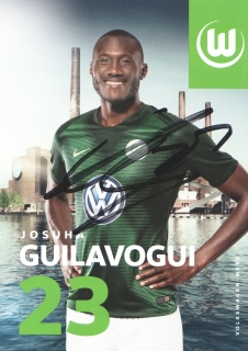Josuha Guilavogui (Wolfsburg)