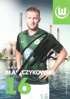 Jakub Błaszczykowski (Wolfsburg)