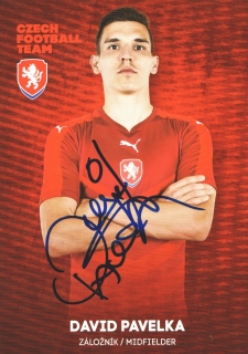 David Pavelka (Česko)
