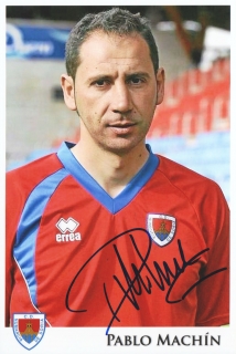 Pablo Machín (Numancia)