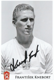 František Knebort (Czechoslovakia)